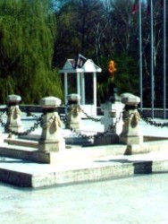 (Rumania) Unknown Soldier of World War I