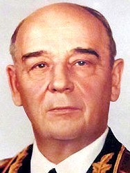 Sergei Sokolov