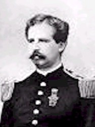 Frederick Phisterer