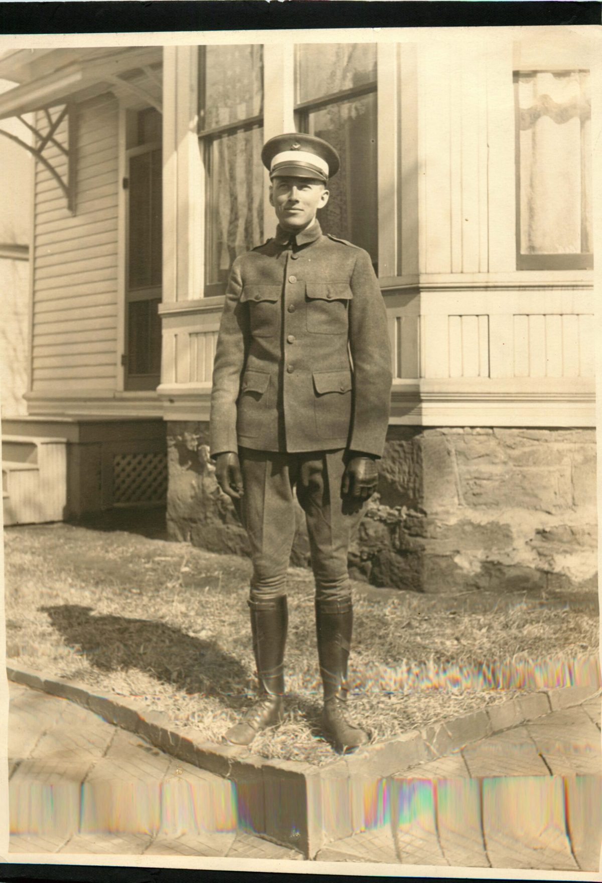 Clarence Crumrine