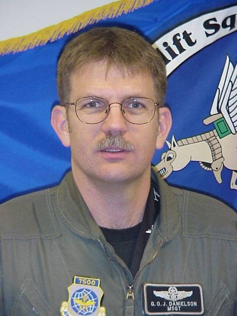 Gerry Danielson