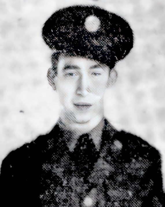 Henry Scally