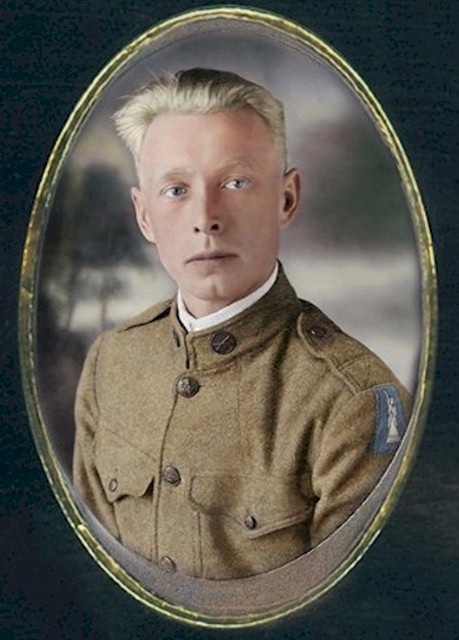 Frank Erickson