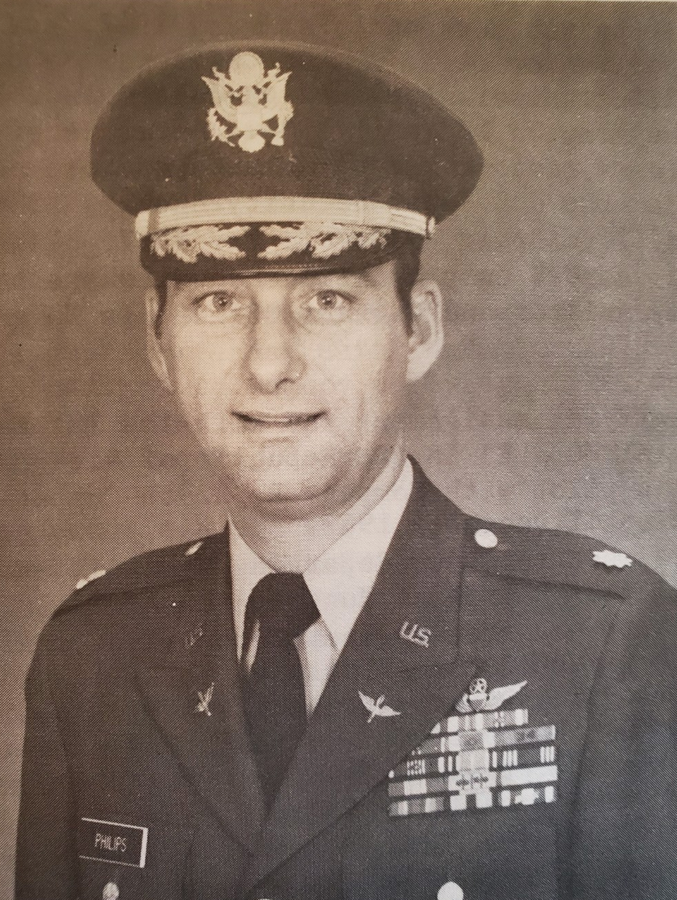 George Philips