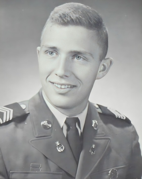Frank Blair