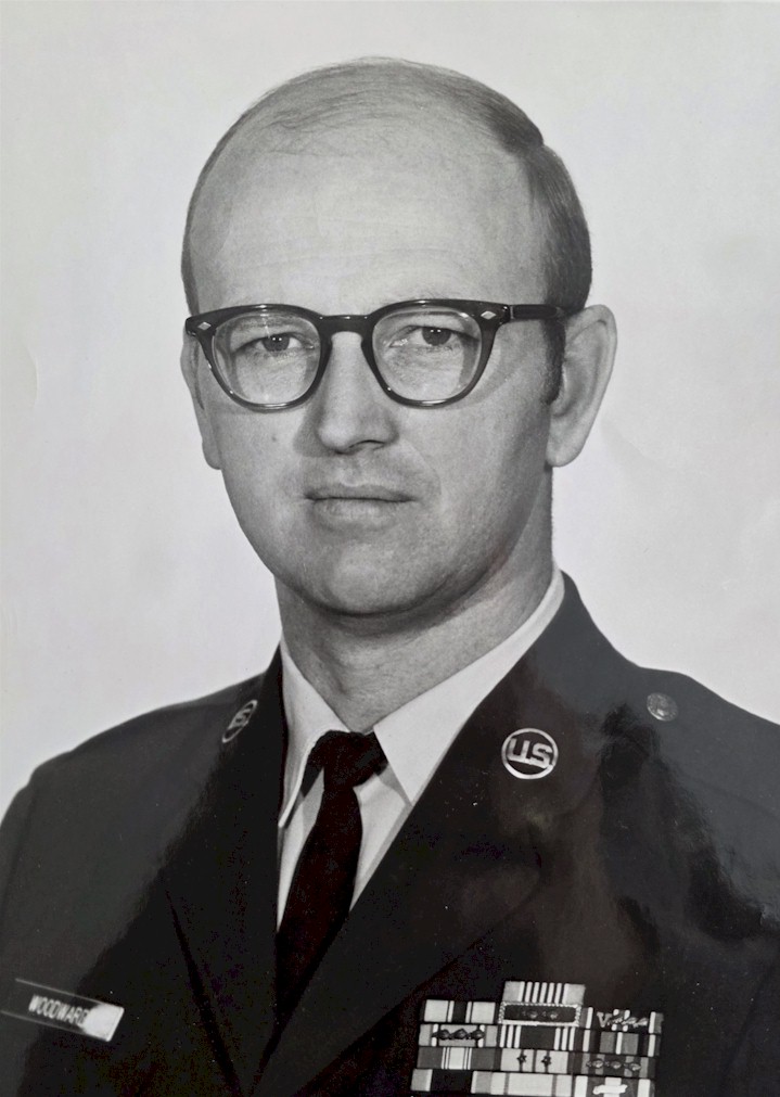 James Woodward